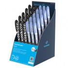 Penna stilografica Voice - fantasie assortite - punta M - Schneider Penna stilografica Voice - fantasie assortite - punta M - Schneider
