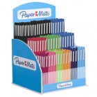 Pennarello Flair Nylon - punta feltro - 1,10mm - colori assortiti - Papermate - expo 168 pezzi Pennarello Flair Nylon - punta feltro - 1,10mm - colori assortiti - Papermate - expo 168 pezzi