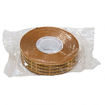 Nastro adesivo 756 transfer - 19 mm x 33 m - acrilico - avana - Eurocel