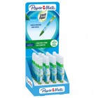 Correttore a penna Liquid Micro Correction Pen - 7ml - Papermate - expo 24 pezzi Correttore a penna Liquid Micro Correction Pen - 7ml - Papermate - expo 24 pezzi
