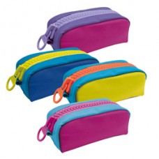 Taschetta Zippy Colors - 22 x 10 x 8 cm - PU - colori assortiti - Lebez Taschetta Zippy Colors - 22 x 10 x 8 cm - PU - colori assortiti - Lebez