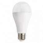Lampada - Led - goccia - 18W - E27 - 6000K - luce bianca fredda - MKC Lampada - Led - goccia - 18W - E27 - 6000K - luce bianca fredda - MKC