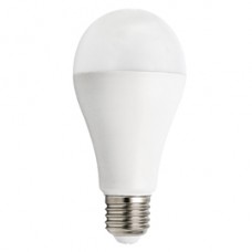 Lampada - Led - goccia - 18W - E27 - 6000K - luce bianca fredda - MKC Lampada - Led - goccia - 18W - E27 - 6000K - luce bianca fredda - MKC