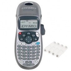 Etichettatrice LetraTag LT-100H - 4 batterie incluse - Dymo