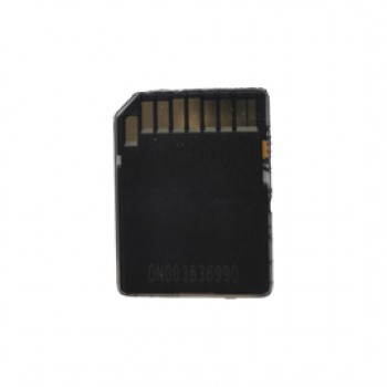 SD CARD con software aggiorn. - per falso 100€ maggio 24 - mod. HT3000 - matricole DS - Holenburg Iternet