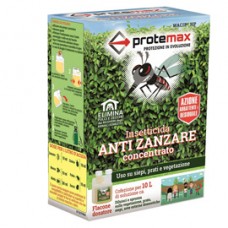 Insetticida antizanzare concentrato - 100 ml - Protemax Insetticida antizanzare concentrato - 100 ml - Protemax
