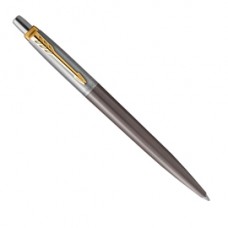 Penna a sfera Jotter Core Grey - punta M - grigio - Parker Penna a sfera Jotter Core Grey - punta M - grigio - Parker