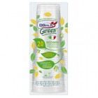 Bicchiere birra in PLA - 390 ml - trasparente - Dopla Green - conf. 20 pezzi Bicchiere birra in PLA - 390 ml - trasparente - Dopla Green - conf. 20 pezzi