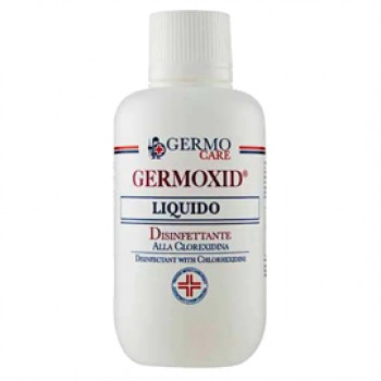 Disinfettante cutaneo liquido - 250 ml - GERMOXID Disinfettante cutaneo liquido - 250 ml - GERMOXID