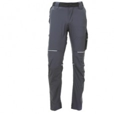 Pantalone da lavoro invernali World - taglia XL - grigio - U-Power Pantalone da lavoro invernali World - taglia XL - grigio - U-Power