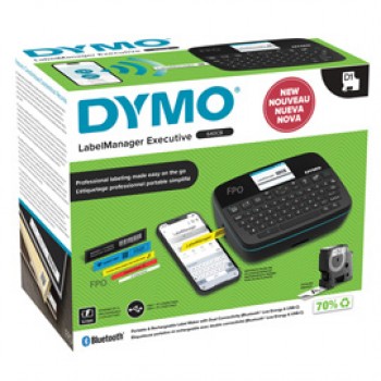 Etichettatrice Label Manager Executive 640CB QWY - Dymo Etichettatrice Label Manager Executive 640CB QWY - Dymo