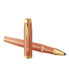 Roller IM Monochrome Rituals Orange - punta F - arancione - Parker Roller IM Monochrome Rituals Orange - punta F - arancione - Parker