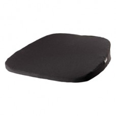 Cuscino Breyta Inclinato - 9 x 43 x 43 cm - in tessuto - nero - Fellowes Cuscino Breyta Inclinato - 9 x 43 x 43 cm - in tessuto - nero - Fellowes