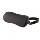 Cuscino Lombare Breyta - 17 x 35 x 6 cm - in tessuto - nero - Fellowes