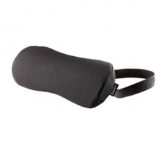 Cuscino Lombare Breyta - 17 x 35 x 6 cm - in tessuto - nero - Fellowes Cuscino Lombare Breyta - 17 x 35 x 6 cm - in tessuto - nero - Fellowes