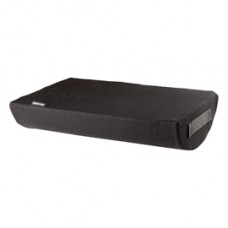Cuscino Poggiapiedi Breyta - 10 x 45 x 30 cm - nero - Fellowes Cuscino Poggiapiedi Breyta - 10 x 45 x 30 cm - nero - Fellowes