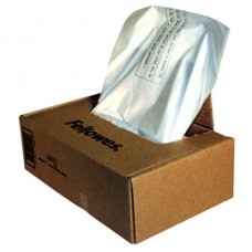 Sacchetto per distruggidocumenti 121 / 143 L - Fellowes - conf. 50 pezzi Sacchetto per distruggidocumenti 121 / 143 L - Fellowes - conf. 50 pezzi