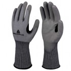 Guanto antitaglio Venicut C02 - maglia softnocut - palmo in poliuretano - taglia 09 - grigio - Deltaplus
