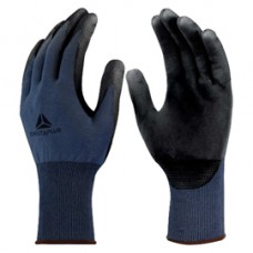 Guanto di precisione VENICUTD10 - touch - taglia 10 - grigio - Deltaplus