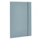 Cartella 3 lembi con elastico HOLOS - A4 - PP - azzurro - Fellowes