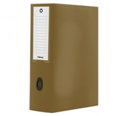 Scatola progetto Plus HOLOS - 25 x 35 cm - dorso 10 cm -marrone - Fellowes Scatola progetto Plus HOLOS - 25 x 35 cm - dorso 10 cm -marrone - Fellowes