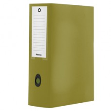 Scatola progetto Plus HOLOS - 25 x 35 cm - dorso 10 cm - verde - Fellowes Scatola progetto Plus HOLOS - 25 x 35 cm - dorso 10 cm - verde - Fellowes