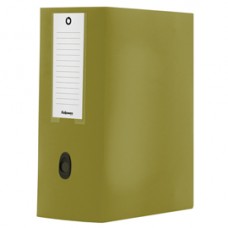 Scatola progetto Plus HOLOS - 25 x 35 cm - dorso 15 cm - verde - Fellowes Scatola progetto Plus HOLOS - 25 x 35 cm - dorso 15 cm - verde - Fellowes