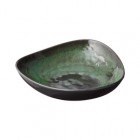 Ciotola triangolare Linea Amazzonia - 23,5 x 6 cm - melamina - Leone Ciotola triangolare Linea Amazzonia - 23,5 x 6 cm - melamina - Leone