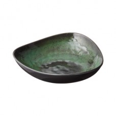 Ciotola triangolare Linea Amazzonia - 18,5 x 6 cm - melamina - Leone Ciotola triangolare Linea Amazzonia - 18,5 x 6 cm - melamina - Leone