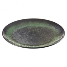 Piatto piano Linea Amazzonia - diametro 23,5 x 2,5 cm - melamina - Leone Piatto piano Linea Amazzonia - diametro 23,5 x 2,5 cm - melamina - Leone