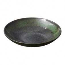 Piatto fondo Linea Amazzonia - diametro 18,5 x 4 cm - melamina - Leone Piatto fondo Linea Amazzonia - diametro 18,5 x 4 cm - melamina - Leone