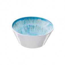 Ciotolina Linea Oceano - diametro 9,4 x 4 cm - melamina - Leone Ciotolina Linea Oceano - diametro 9,4 x 4 cm - melamina - Leone