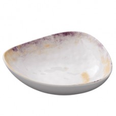 Ciotola triangolare Linea Galassia - 23,5 x 6 cm - melamina - Leone Ciotola triangolare Linea Galassia - 23,5 x 6 cm - melamina - Leone