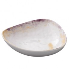 Ciotola triangolare Linea Galassia - 18,5 x 6 cm - melamina - Leone Ciotola triangolare Linea Galassia - 18,5 x 6 cm - melamina - Leone