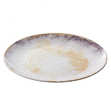 Piatto piano Linea Galassia - diametro 23,5 x 2,5 cm - melamina - Leone Piatto piano Linea Galassia - diametro 23,5 x 2,5 cm - melamina - Leone