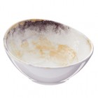 Ciotola Linea Galassia - diametro 14,5 x 14,2 x 7 cm - melamina - Leone