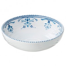 Ciotola Linea Zante - diametro 20,5 x 5,5 cm - melamina - Leone Ciotola Linea Zante - diametro 20,5 x 5,5 cm - melamina - Leone