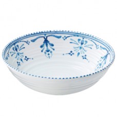 Ciotola Linea Zante - diametro 30 x 9 cm - melamina - Leone Ciotola Linea Zante - diametro 30 x 9 cm - melamina - Leone