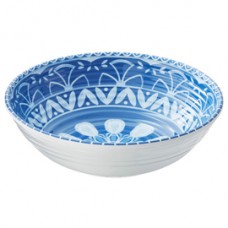 Ciotola Linea Itaca - diametro 30 x 9 cm - melamina - Leone Ciotola Linea Itaca - diametro 30 x 9 cm - melamina - Leone