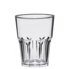 Bicchiere Rox - 290 ml - SAN - trasparente - Leone - conf. 8 pezzi Bicchiere Rox - 290 ml - SAN - trasparente - Leone - conf. 8 pezzi