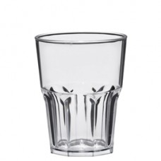 Bicchiere Rox - 290 ml - SAN - trasparente - Leone - conf. 8 pezzi