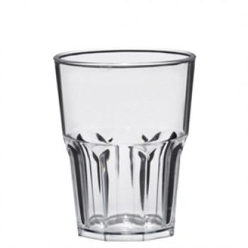 Bicchiere Rox - 290 ml - SAN - trasparente - Leone - conf. 8 pezzi