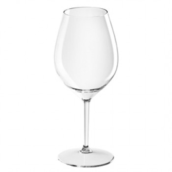 Calici Redone - 510 ml - tritan - trasparente - Leone - conf. 6 pezzi