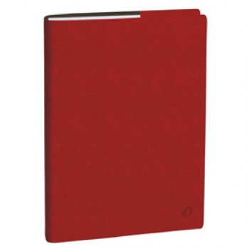 Agenda settimanale Rigiro 2027 - copertina Roma - 9 x 12,5 cm - rosso - Quo Vadis