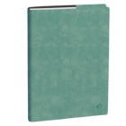 Agenda settimanale Rigiro 2027 - copertina Roma - 9 x 12,5 cm - acquamarina - Quo Vadis