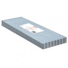 Tovaglia linea Airlaid - carta - 100 x 100 cm - flow blu - Fato - conf. 25 pezzi Tovaglia linea Airlaid - carta - 100 x 100 cm - flow blu - Fato - conf. 25 pezzi