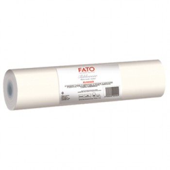 Runner linea Airlaid - 0,40 x 24 mt - avorio - Fato Runner linea Airlaid - 0,40 x 24 mt - avorio - Fato