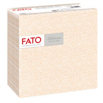 Tovagliolo linea AirLaid - carta - 40 x 40 cm - zucca - Fato - conf. 50 pezzi Tovagliolo linea AirLaid - carta - 40 x 40 cm - zucca - Fato - conf. 50 pezzi