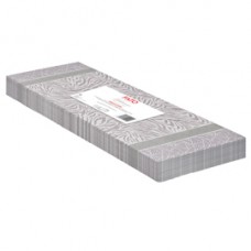 Tovaglia - carta a secco - 100 X 100 cm - Jungle - polvere - Fato - conf. 25 pezzi