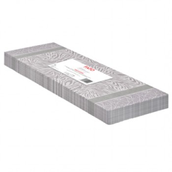 Tovaglia - carta a secco - 100 X 100 cm - Jungle - polvere - Fato - conf. 25 pezzi Tovaglia - carta a secco - 100 X 100 cm - Jungle - polvere - Fato - conf. 25 pezzi